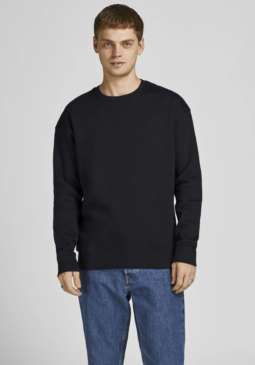 Толстовка Jack & Jones "JJESTAR BASIC SWEAT CREW NECK NOOS", черный
Толстовка Jack & Jones "JJESTAR BASIC SWEAT CREW NECK NOOS", черный