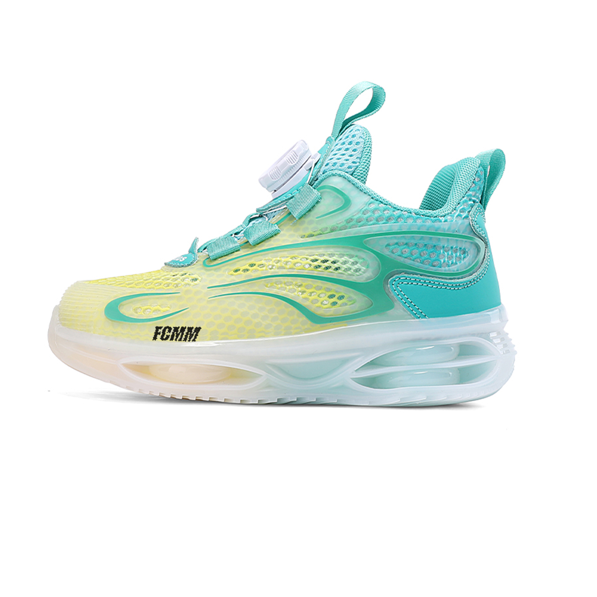 Детская обувь для активного отдыха FCMM, зеленый
Детская обувь для активного отдыха FCMM, зеленый