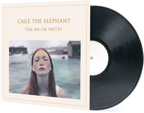 Виниловая пластинка Cage The Elephant - Tell Me I'M Pretty
Виниловая пластинка Cage The Elephant - Tell Me I'M Pretty