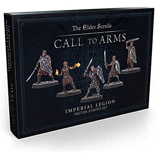 Настольная игра Elder Scrolls Call To Arms: Imperial Legion Faction Starter Set Modiphius
Настольная игра Elder Scrolls Call To Arms: Imperial Legion Faction Starter Set Modiphius