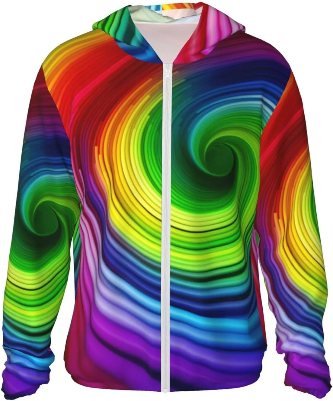 Мужская футболка с защитой от солнца UPF 50+ Rainbow Spiral BWLHJKE
Мужская футболка с защитой от солнца UPF 50+ Rainbow Spiral BWLHJKE