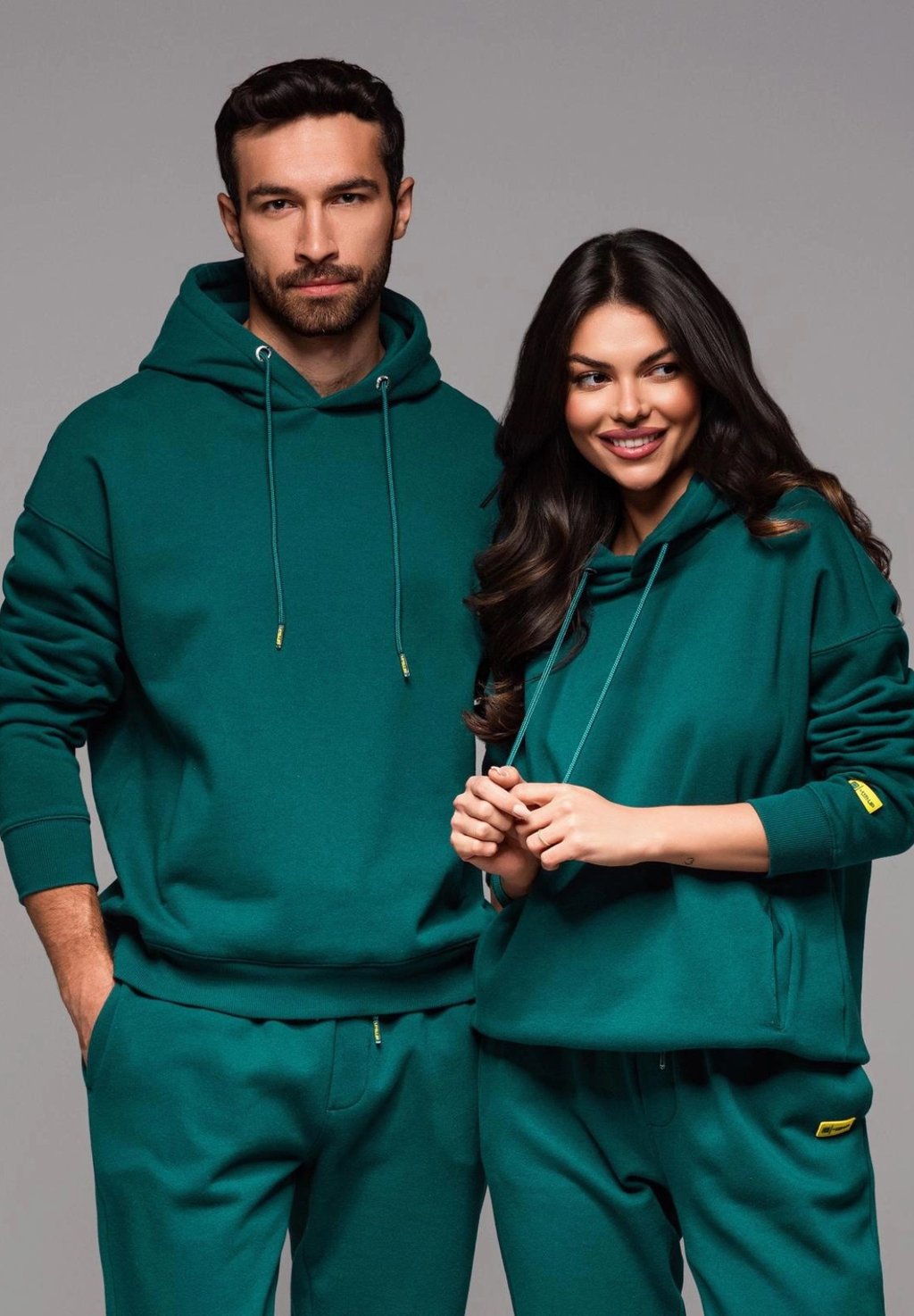 Толстовка Hoodie Ombre, темно-зеленый
Толстовка Hoodie Ombre, темно-зеленый