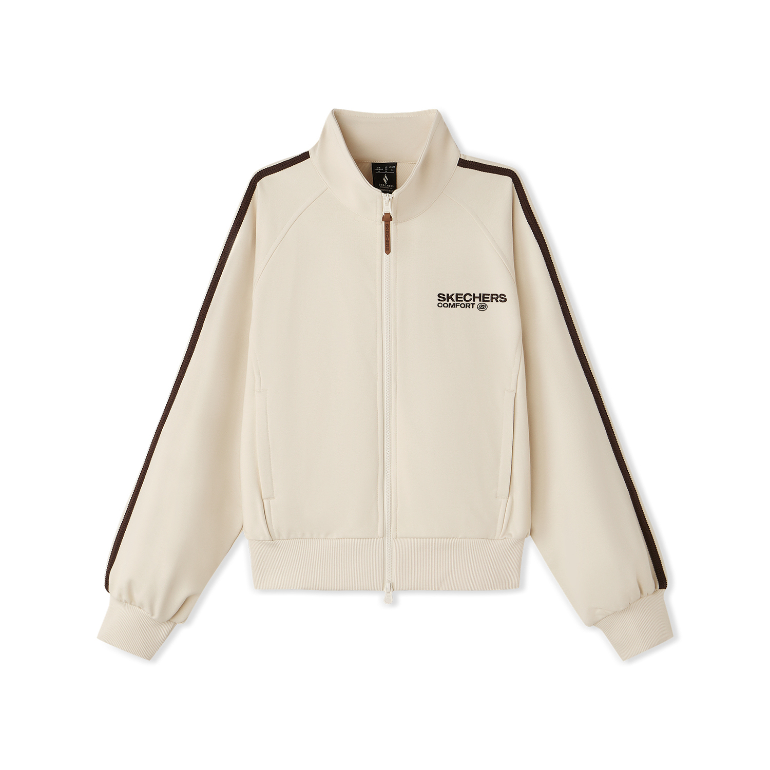 Skechers Куртка женская спортивная, Ivory White-001J
Skechers Куртка женская спортивная, Ivory White-001J