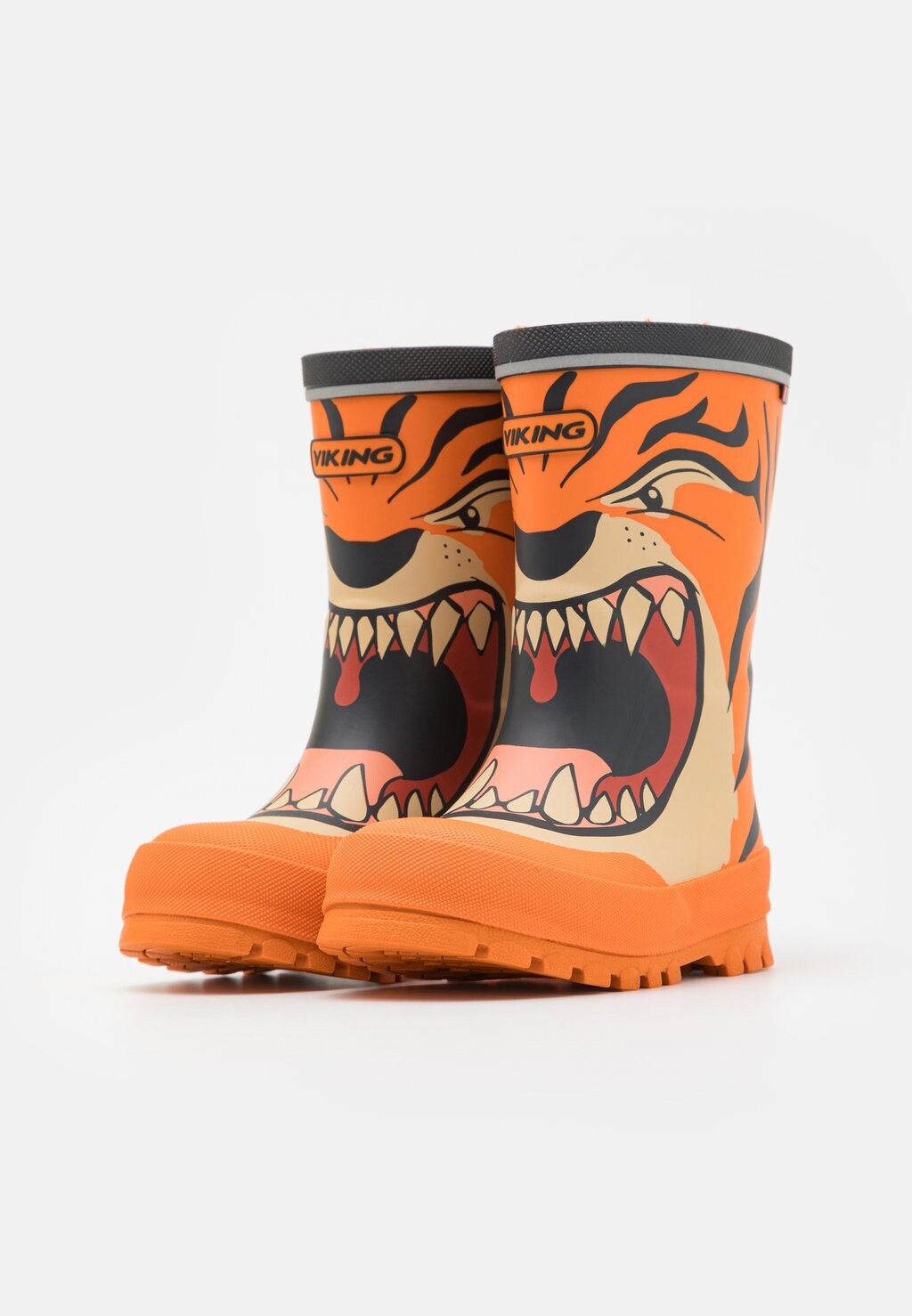 Резиновые сапоги JOLLY UNISEX Viking, оранжевый
Резиновые сапоги JOLLY UNISEX Viking, оранжевый