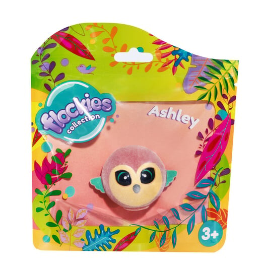 Flockies Попугай ЭШЛИ
Flockies Попугай ЭШЛИ