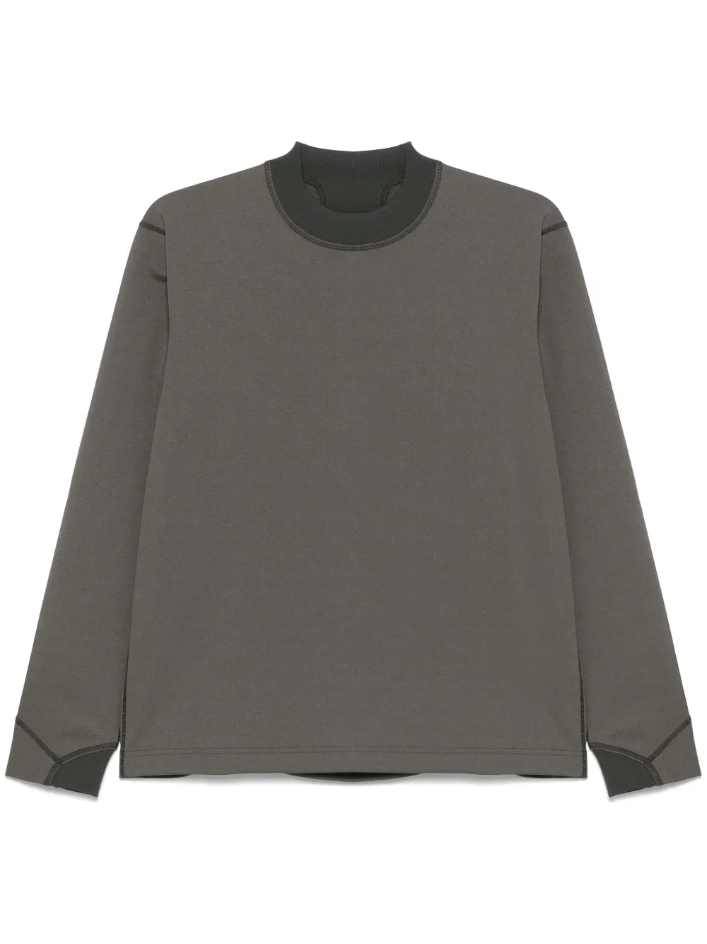 Футболка с круглым вырезом из коллаборации с Goldwin J.LAL, зеленый
Футболка с круглым вырезом из коллаборации с Goldwin J.LAL, зеленый