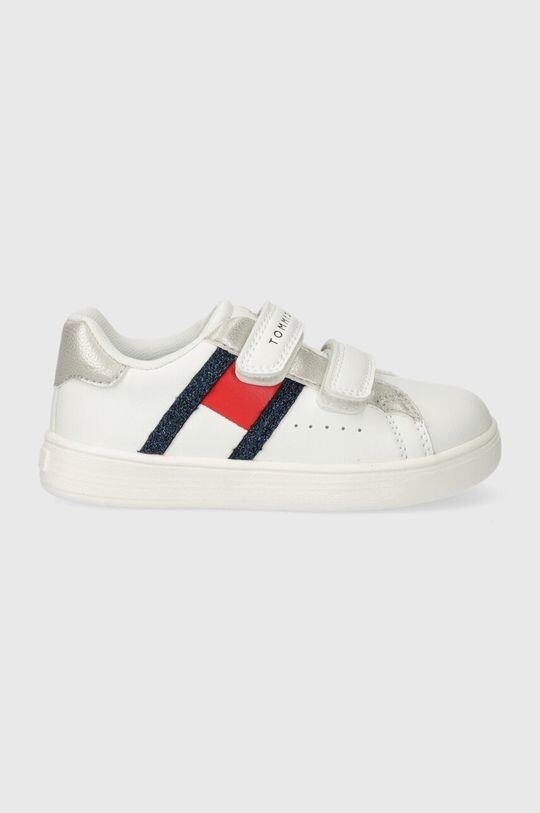 Tommy Hilfiger Детские кроссовки, белый
Tommy Hilfiger Детские кроссовки, белый