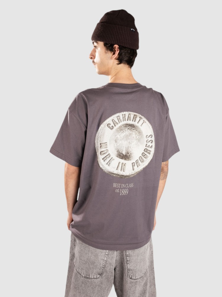 Футболка Carhartt WIP Best In Class T-Shirt, manta
Футболка Carhartt WIP Best In Class T-Shirt, manta