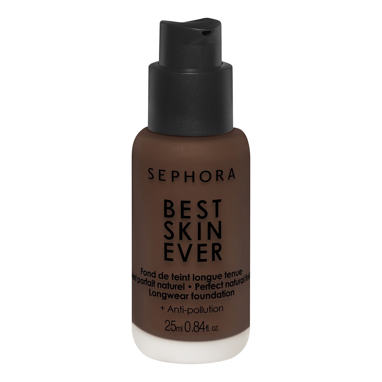 Тональная основа Best Skin Ever Foundation Sephora Collection, 63 P (25 ml)
Тональная основа Best Skin Ever Foundation Sephora Collection, 63 P (25 ml)