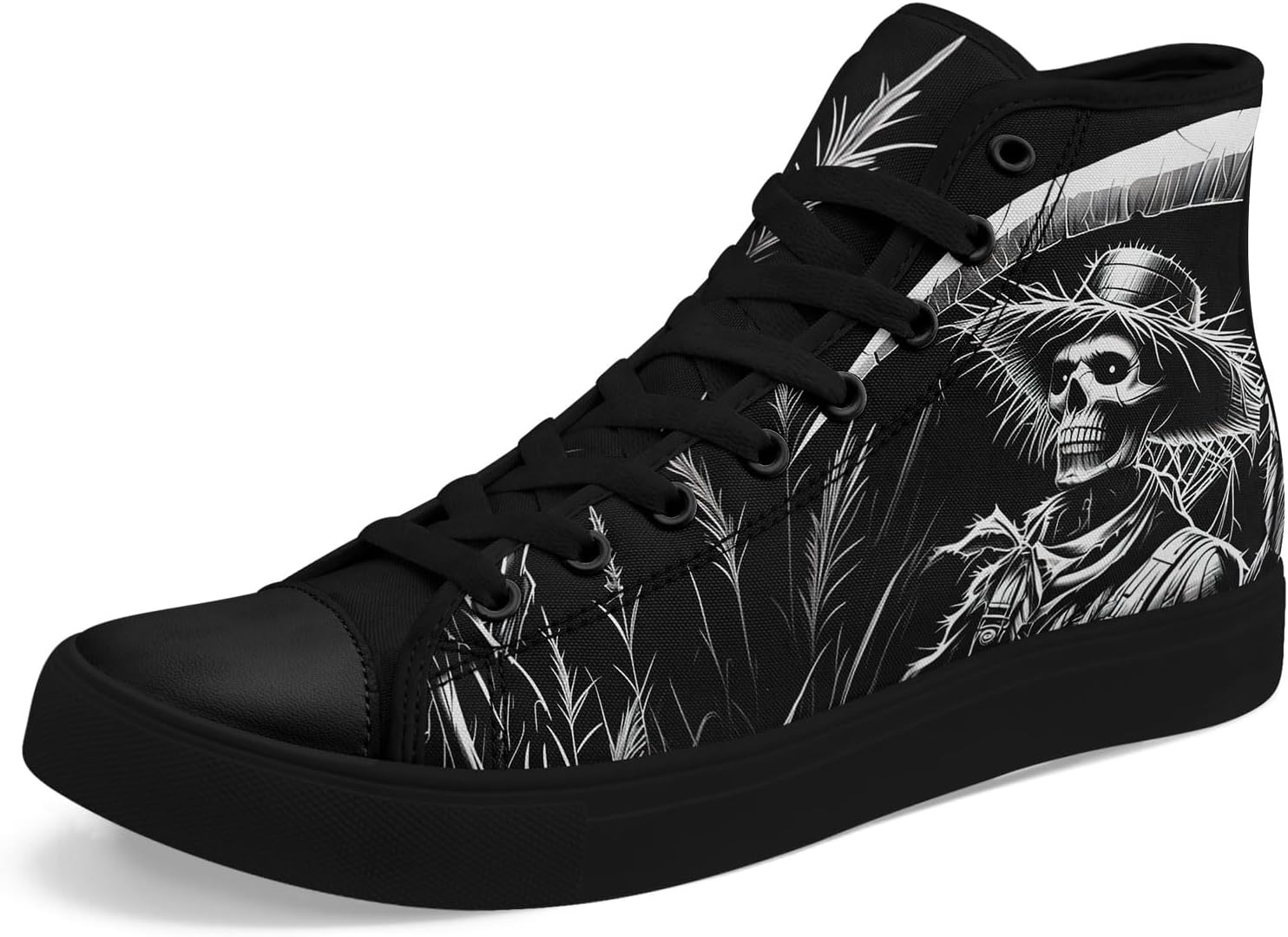 Мужские кроссовки на высокой подошве coolcustomize с шнуровкой, в готическом стиле, повседневные кеды из холста для женщин, красно-черные с черепами
Мужские кроссовки на высокой подошве coolcustomize с шнуровкой, в готическом стиле, повседневные кеды из холста для женщин, красно-черные с черепами