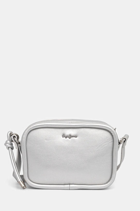Сумка Brianae Metal Pepe Jeans, серебряный
Сумка Brianae Metal Pepe Jeans, серебряный