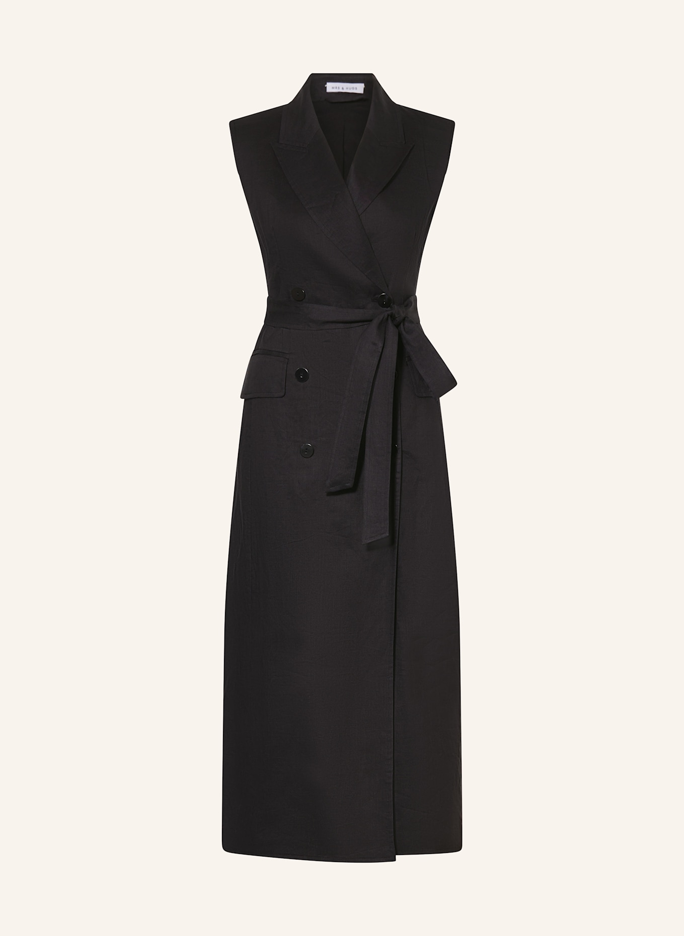 Платье-Блейзер Mrs & Hugs, черный
Платье-Блейзер Mrs & Hugs, черный