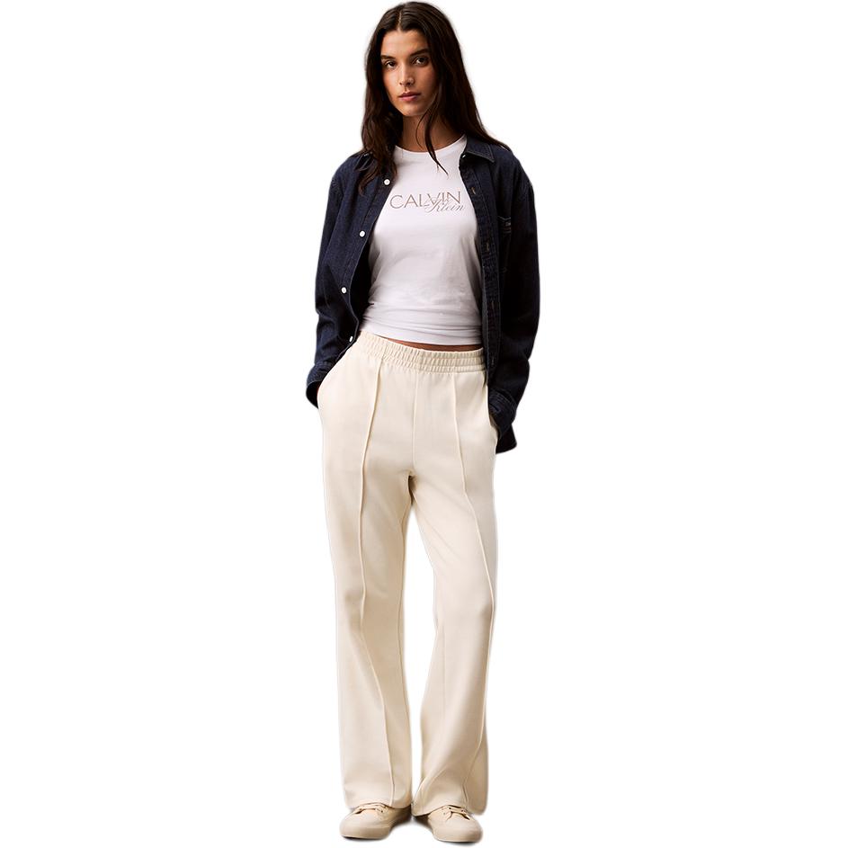 Кэжуал брюки от CALVIN KLEIN женские коровья слоновая кость
Кэжуал брюки от CALVIN KLEIN женские коровья слоновая кость