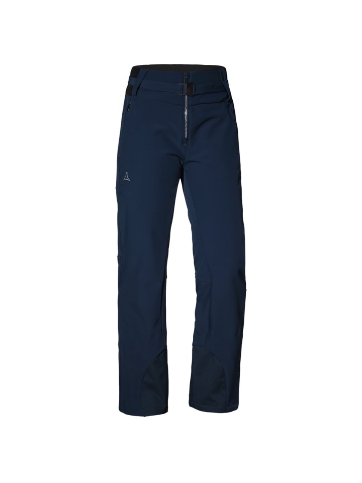 Брюки для лыж и сноуборда Schöffel, темно-синий
Брюки для лыж и сноуборда Schöffel, темно-синий