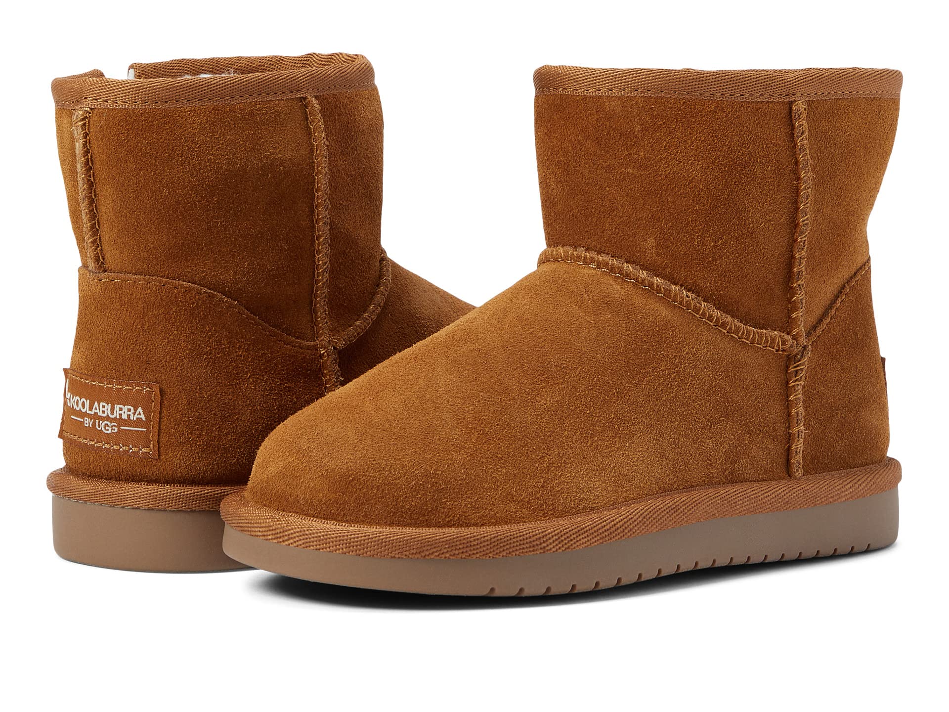 Ботинки Koolaburra by UGG Kids Koola Mini, Chestnut
Ботинки Koolaburra by UGG Kids Koola Mini, Chestnut