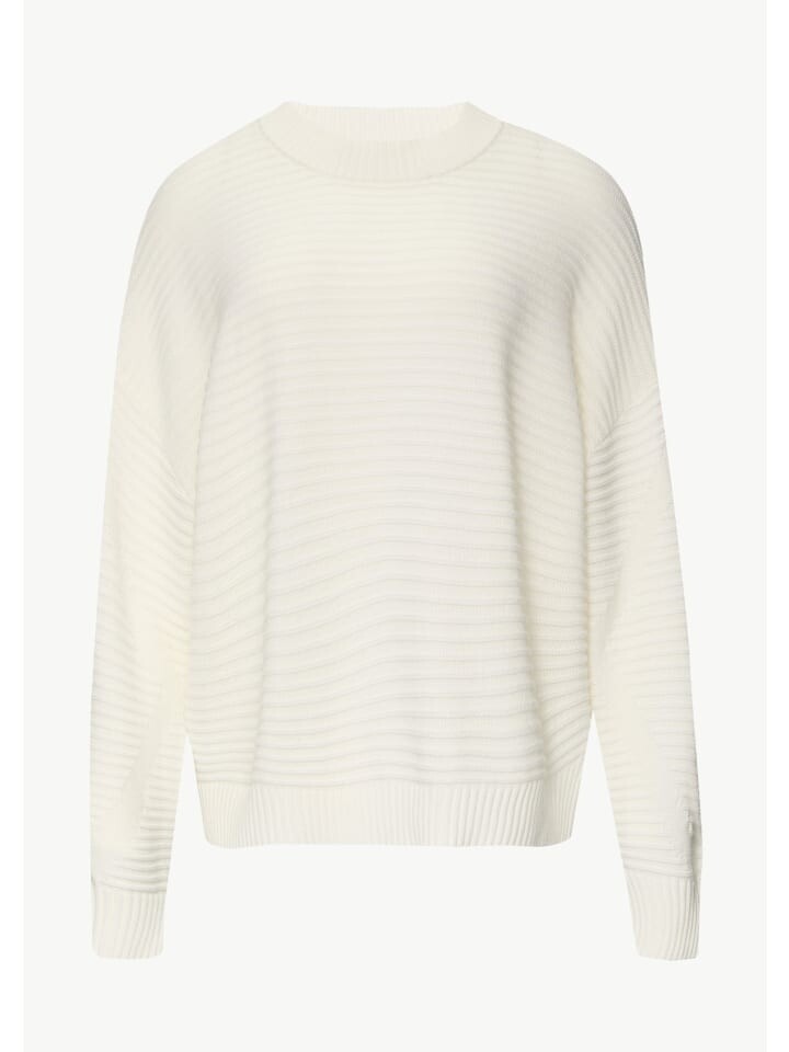 Пуловер sOliver Strick langarm, кремовый
Пуловер sOliver Strick langarm, кремовый