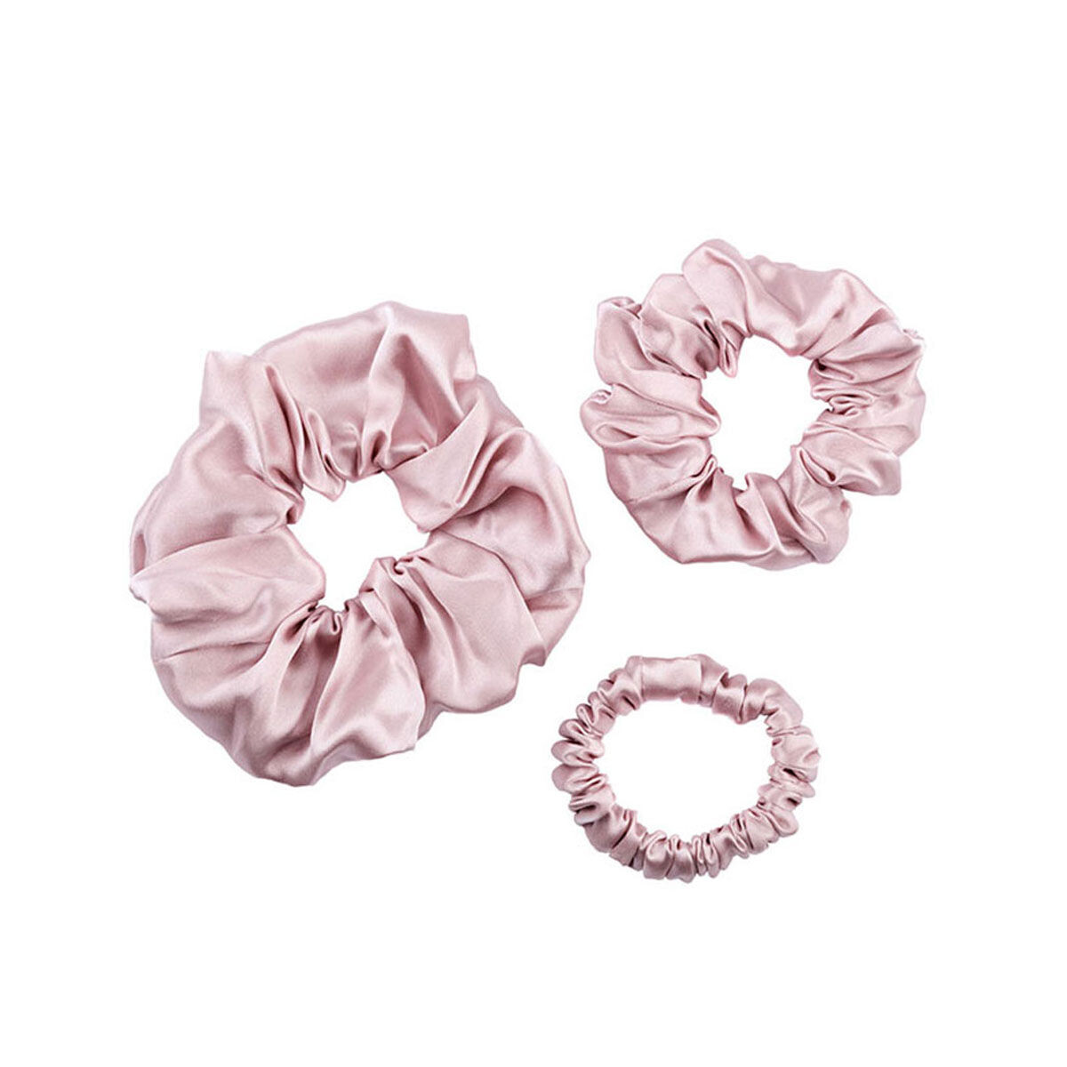 Набор шелковых резинок для волос Beautifly, 3 шт/1 упаковка
Набор шелковых резинок для волос Beautifly, 3 шт/1 упаковка