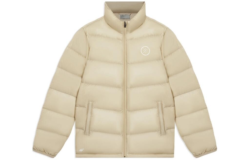 Wade Collection Пуховик мужской коричневый Lining, коричневый
Wade Collection Пуховик мужской коричневый Lining, коричневый