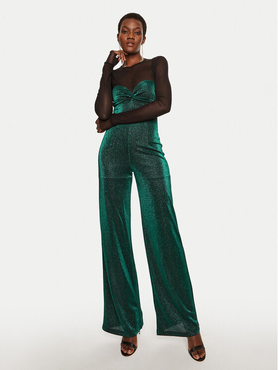 Комбинезон стандартной посадки Simona Corsellini, зеленый
Комбинезон стандартной посадки Simona Corsellini, зеленый