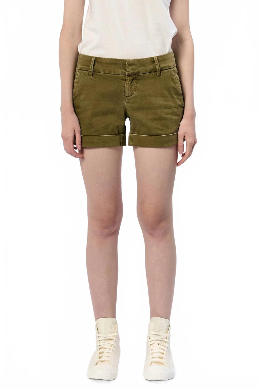 Шорты Hampton в цвете оливковая ветвь DEAR JOHN DENIM
Шорты Hampton в цвете оливковая ветвь DEAR JOHN DENIM