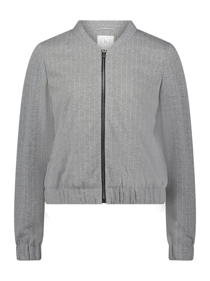 Блейзер BETTY & CO, серый меланж
Блейзер BETTY & CO, серый меланж