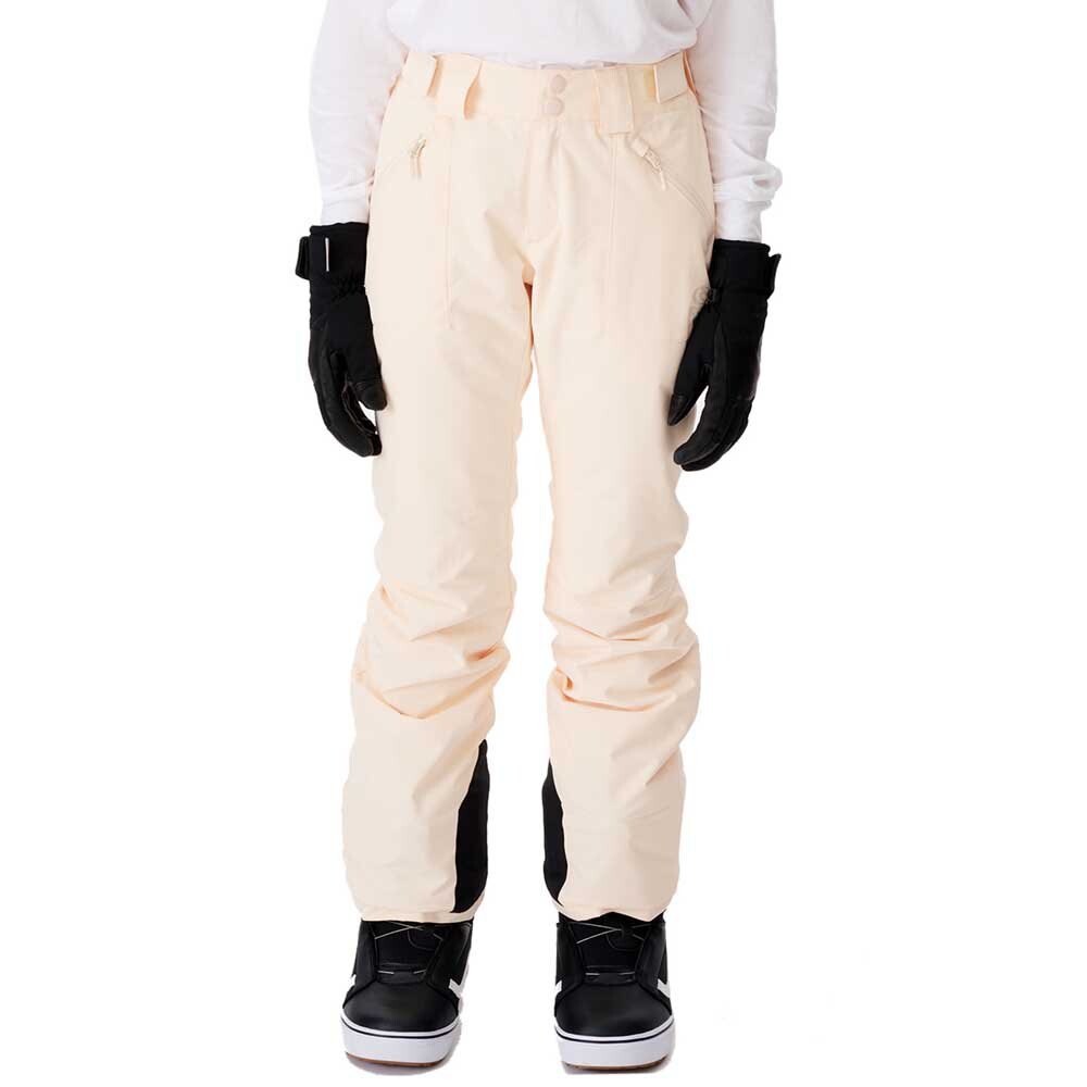 Брюки Rip Curl Rider High Waist, бежевый
Брюки Rip Curl Rider High Waist, бежевый