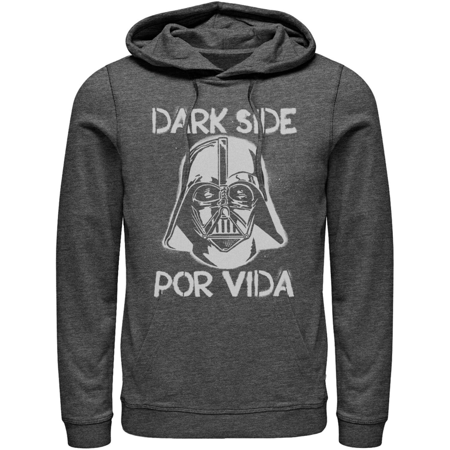 Мужская толстовка с капюшоном Darth Vader Dark Side Por Vida Stamp Star Wars
Мужская толстовка с капюшоном Darth Vader Dark Side Por Vida Stamp Star Wars