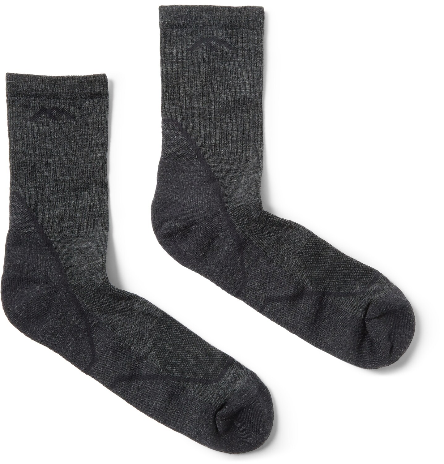 Легкие носки Hiker Micro Crew — мужские Darn Tough, черный
Легкие носки Hiker Micro Crew — мужские Darn Tough, черный