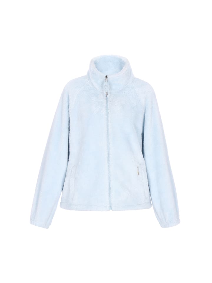 Женская толстовка светло-голубого цвета Schmuddelwedda
Женская толстовка светло-голубого цвета Schmuddelwedda