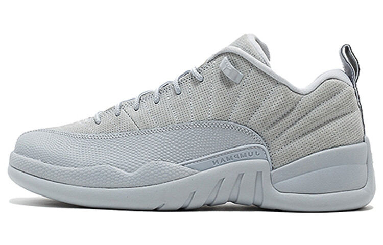 Кроссовки JORDAN 12 Retro Low Wolf Grey
Кроссовки JORDAN 12 Retro Low Wolf Grey