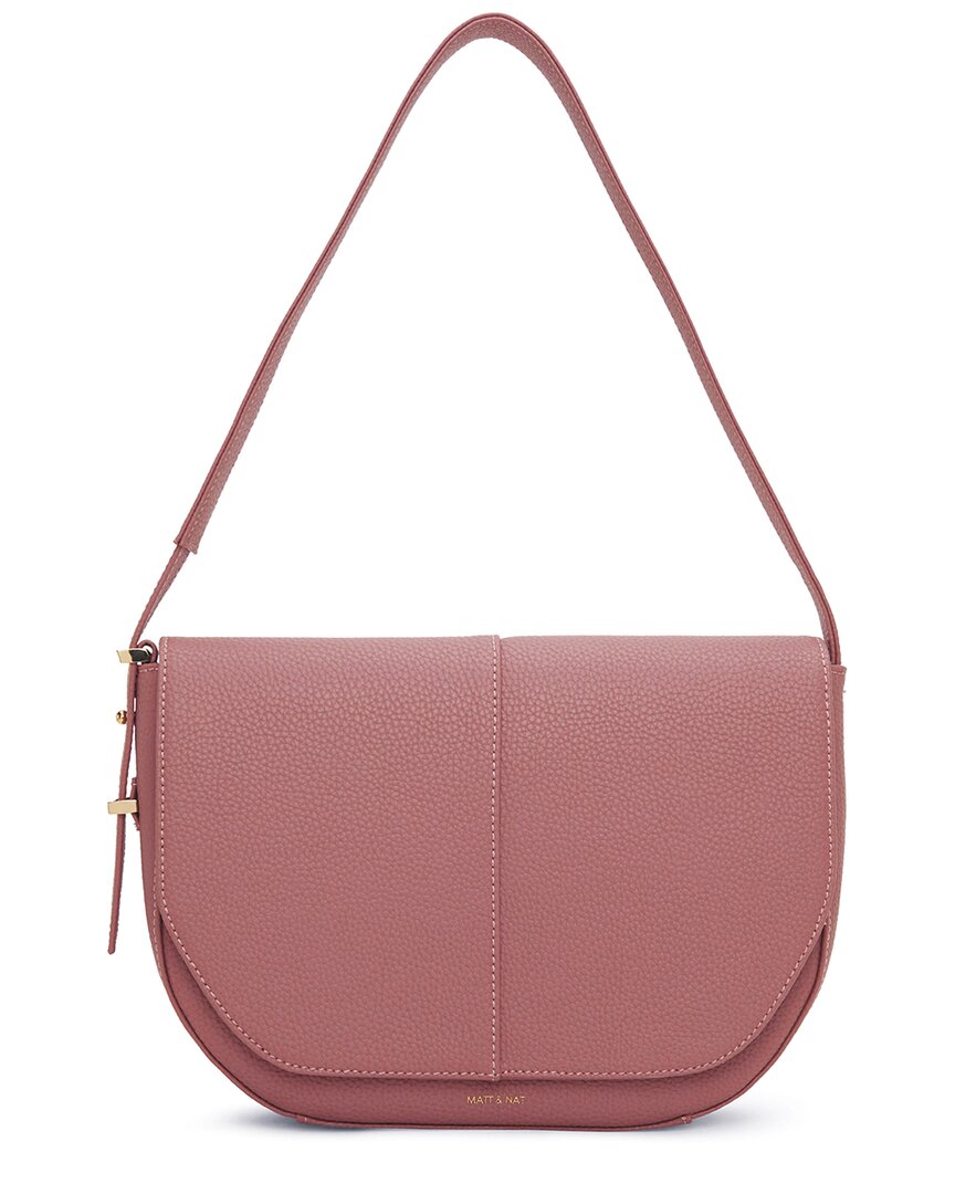 Сумка через плечо MATT & NAT Alik, розовый
Сумка через плечо MATT & NAT Alik, розовый