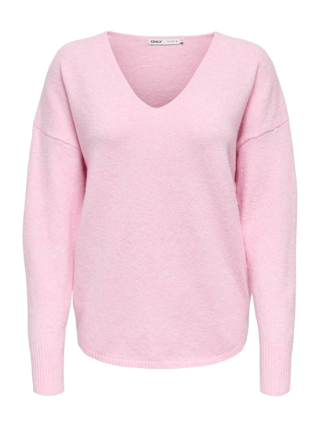ONLY Свитер 'ONLRICA' в цвете Rose
ONLY Свитер 'ONLRICA' в цвете Rose