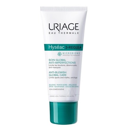Uriage Hyseac 3-regul+ Увлажняющее средство для лица для жирной кожи, склонной к акне 1.35
Uriage Hyseac 3-regul+ Увлажняющее средство для лица для жирной кожи, склонной к акне 1.35