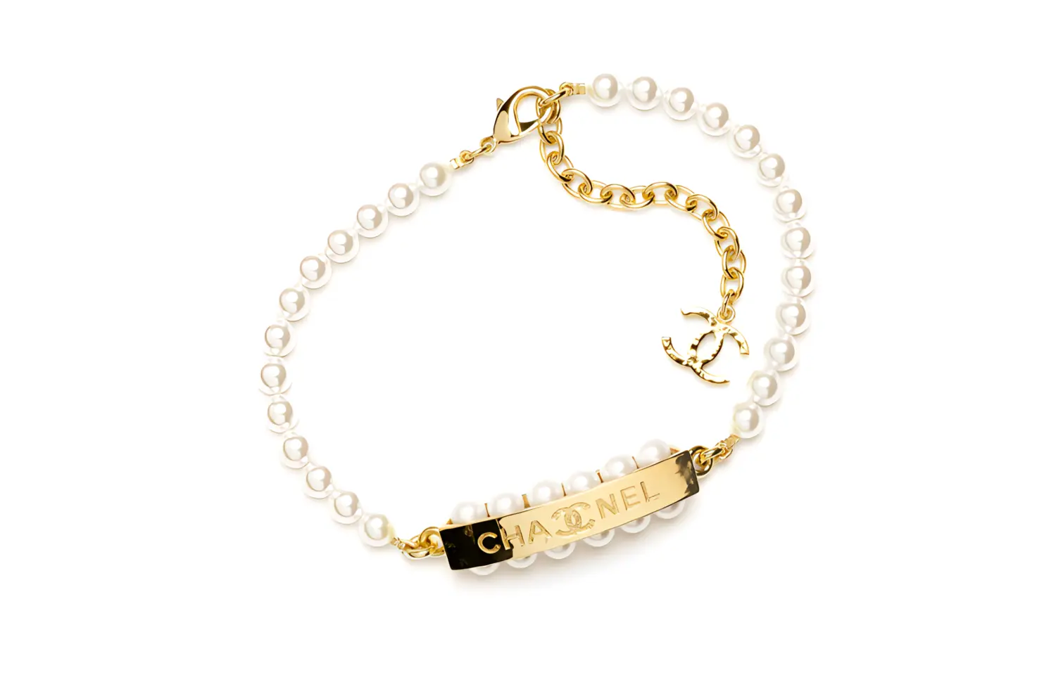 Choker CHANEL
Choker CHANEL