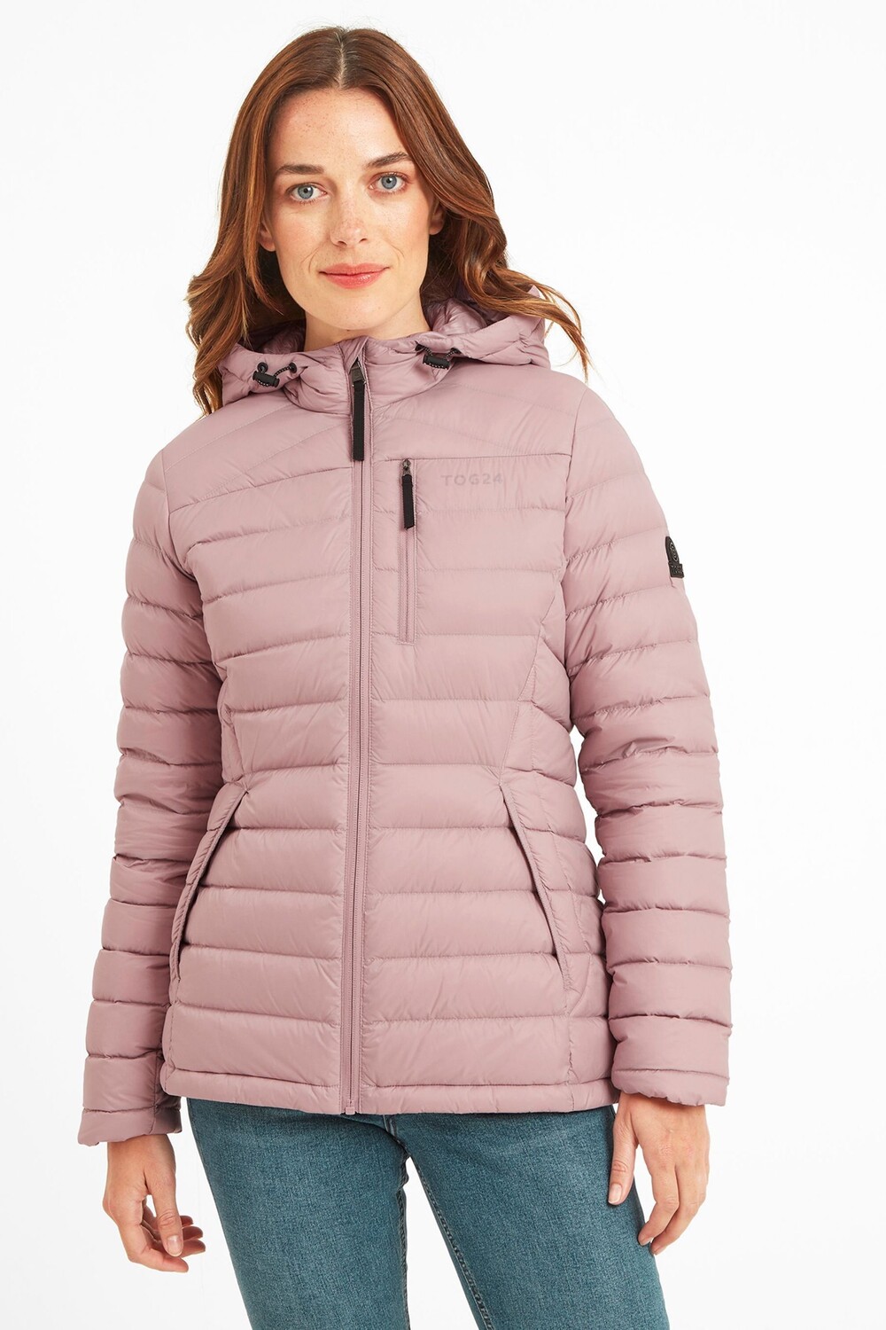 Пуховик Drax с широким воротником Tog 24, розовый
Пуховик Drax с широким воротником Tog 24, розовый