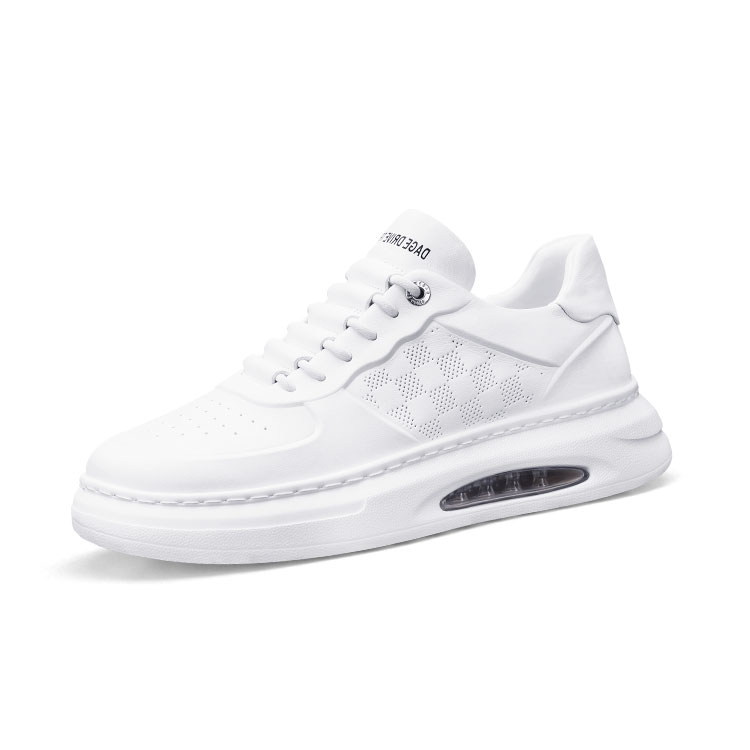 U7 Низкие кроссовки для скейтбординга, белые, мужские 
U7 Низкие кроссовки для скейтбординга, белые, мужские