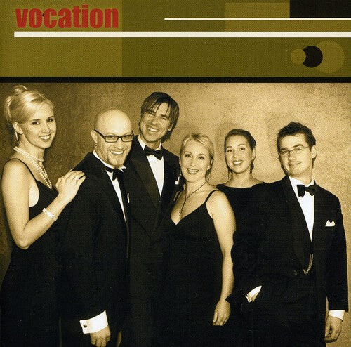 CD диск Vocation: Vocation
CD диск Vocation: Vocation