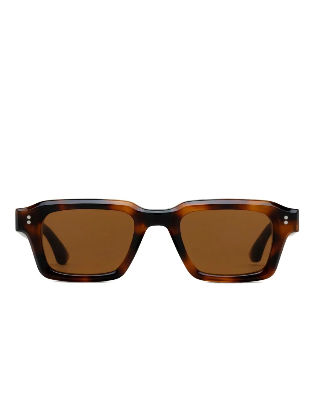 Солнцезащитные очки в прямоугольной оправе Chimi, коричневый
Солнцезащитные очки в прямоугольной оправе Chimi, коричневый