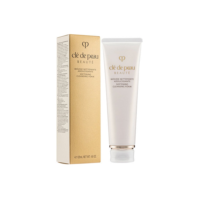 Однотонные очищающее средство для женщин Clé De Peau Beauté
Однотонные очищающее средство для женщин Clé De Peau Beauté