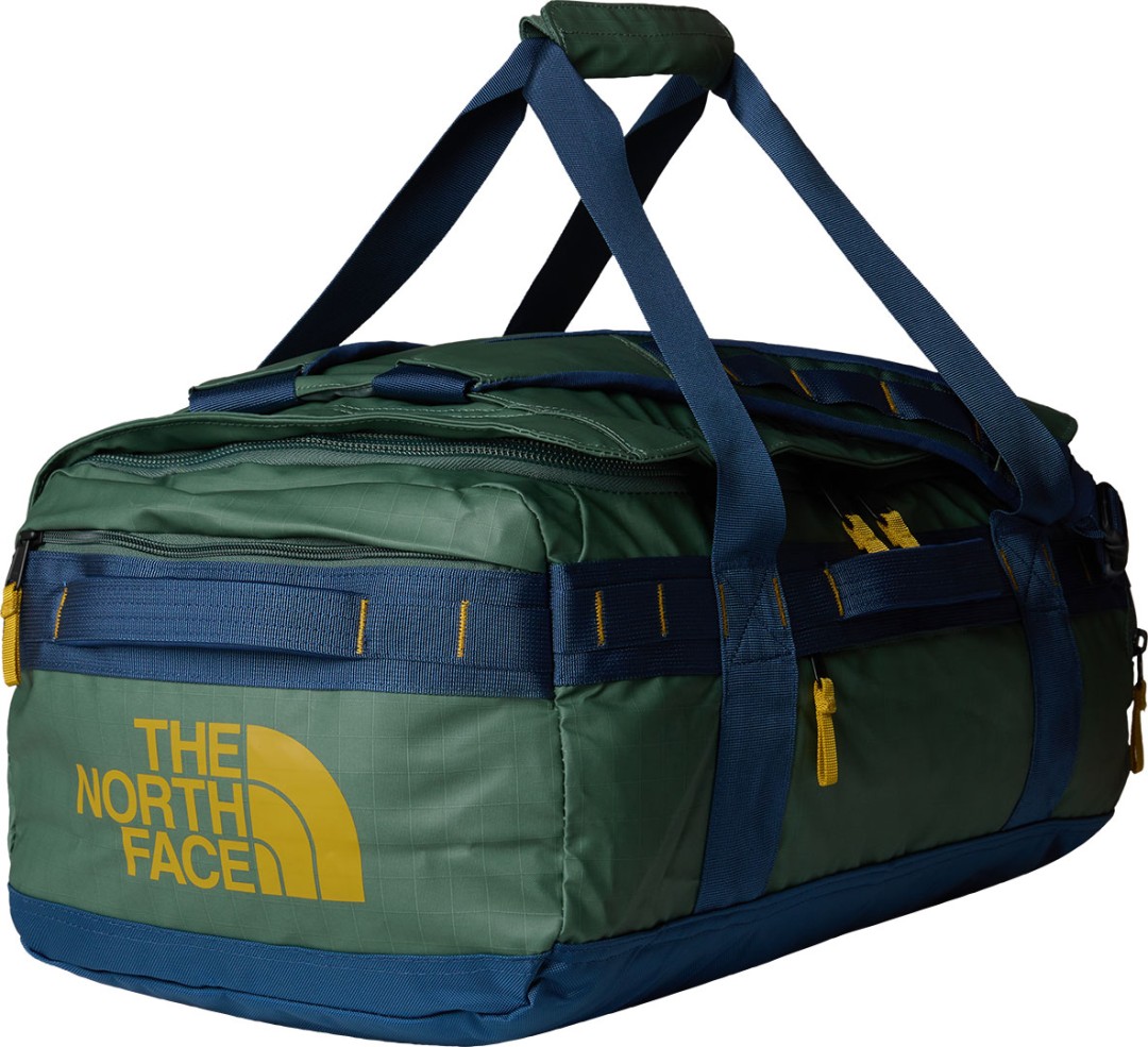 The North Face Рюкзак Base camp voyager 42l duck green/shady blue
The North Face Рюкзак Base camp voyager 42l duck green/shady blue