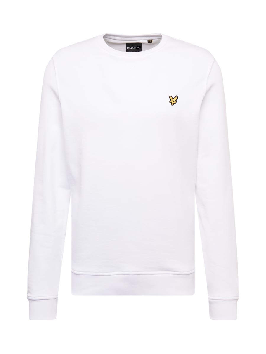 Толстовка Lyle & Scott, белый
Толстовка Lyle & Scott, белый
