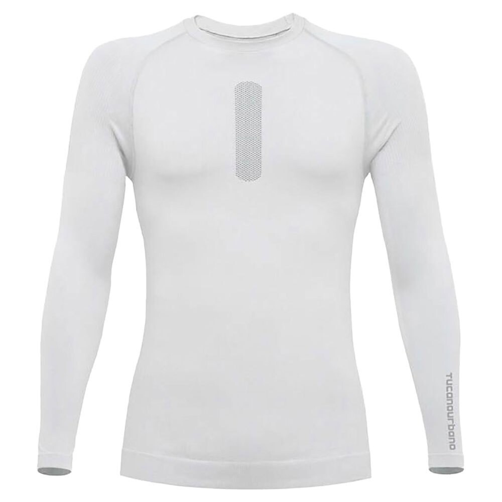 Базовый слой Tucano Urbano Upskin Long, белый
Базовый слой Tucano Urbano Upskin Long, белый
