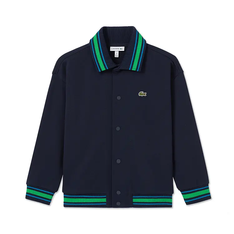 Свитшот SS25 для детей 3-7 лет LACOSTE, темно-синий
Свитшот SS25 для детей 3-7 лет LACOSTE, темно-синий
