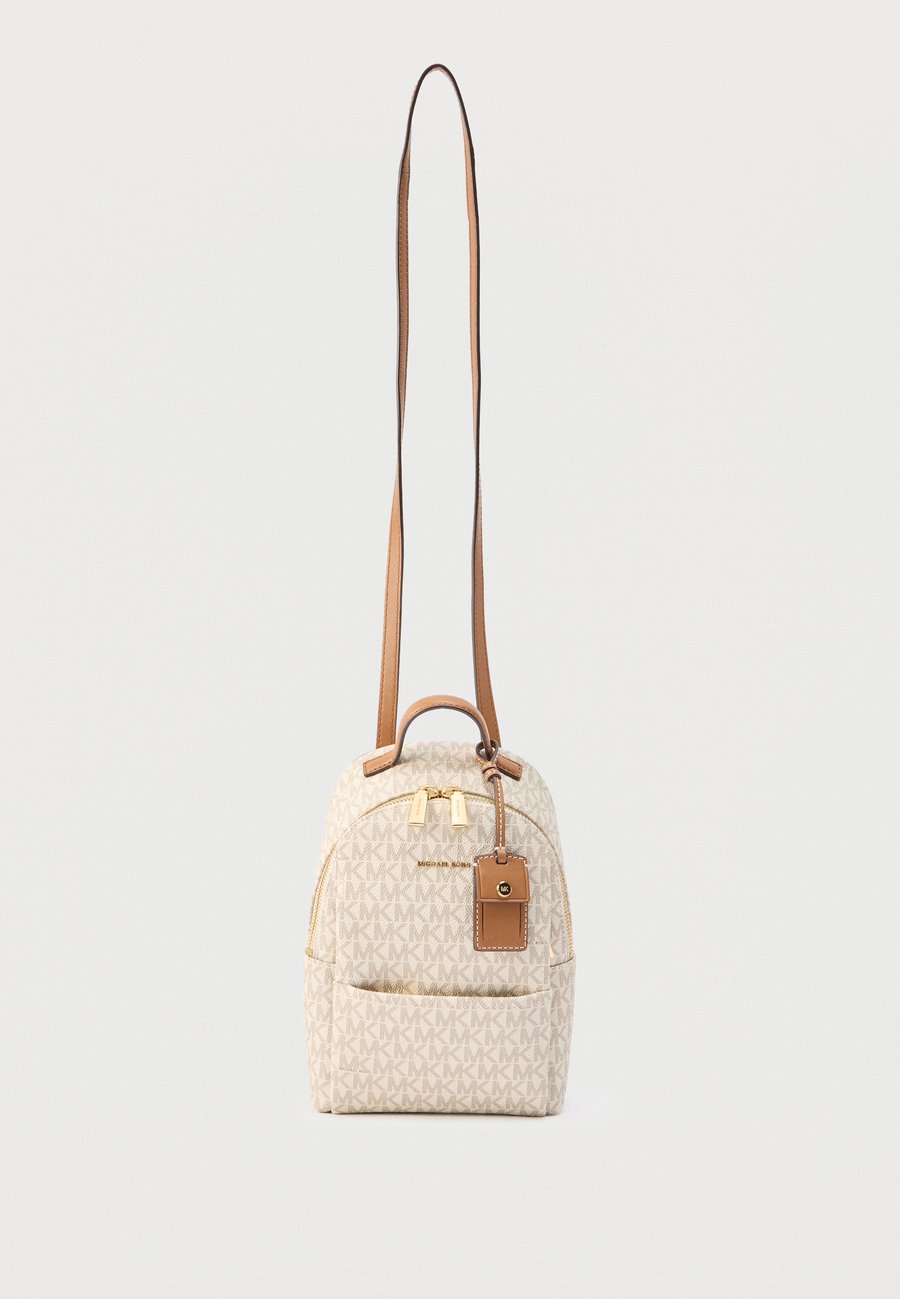 Рюкзак MICHAEL Michael Kors SABLE, Vanilla/Acorn/Off-White
Рюкзак MICHAEL Michael Kors SABLE, Vanilla/Acorn/Off-White