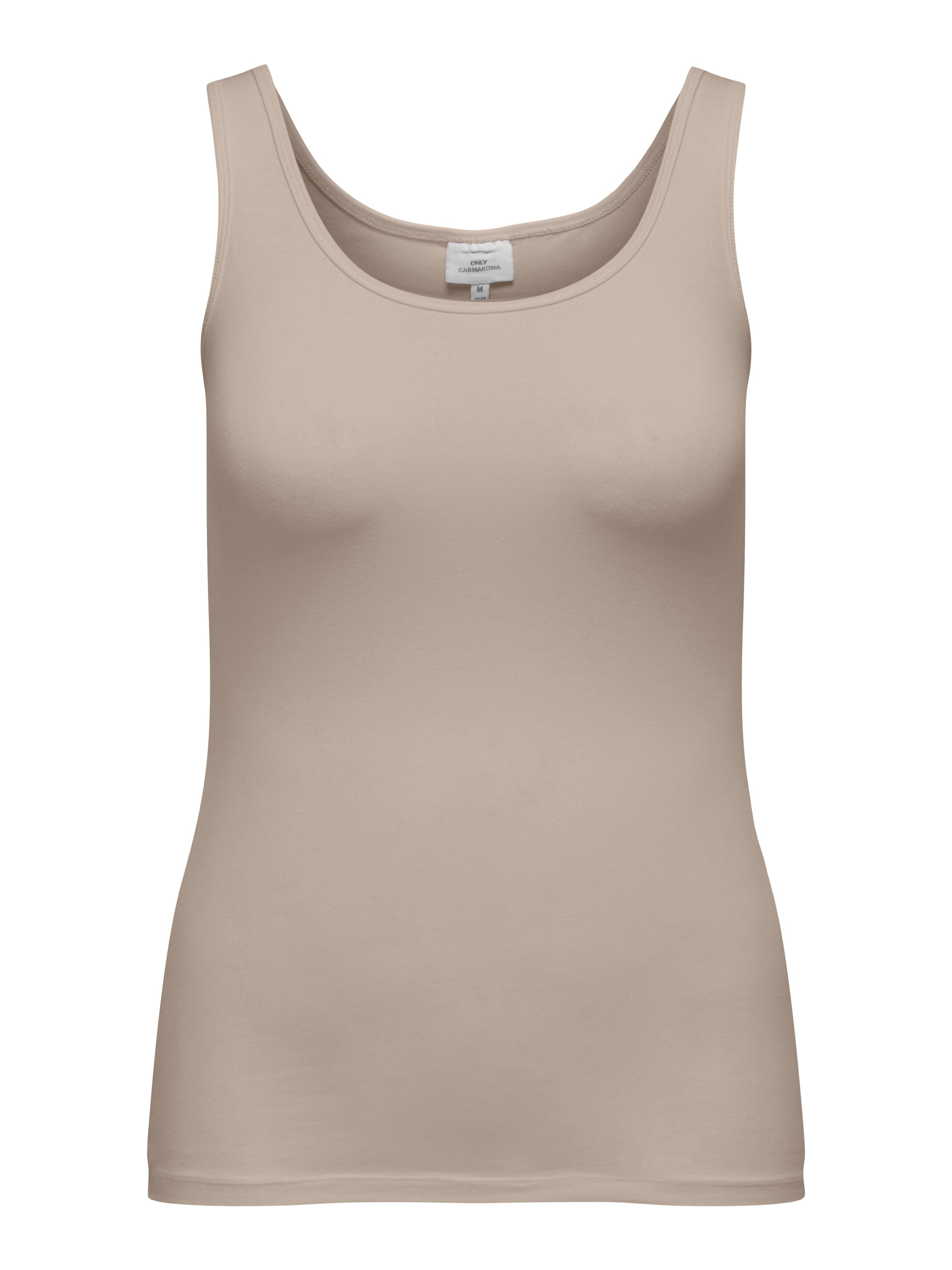 ONLY Carmakoma Топ 'Time' в цвете Taupe
ONLY Carmakoma Топ 'Time' в цвете Taupe