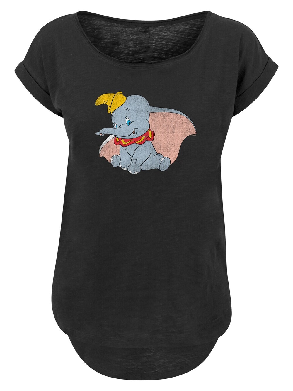 Рубашка F4NT4STIC Disney Dumbo, черный
Рубашка F4NT4STIC Disney Dumbo, черный