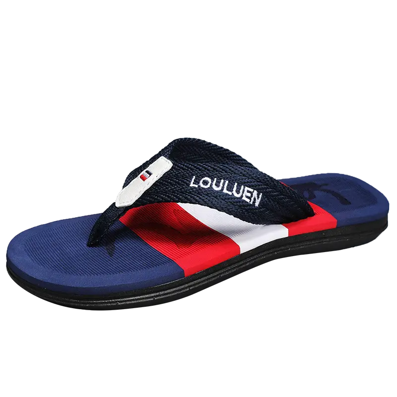 BOLE Мужские быстросохнущие устойчивые к истиранию шлепанцы EVA синие, цвет Blue
BOLE Мужские быстросохнущие устойчивые к истиранию шлепанцы EVA синие, цвет Blue