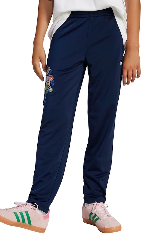 Детские спортивные брюки Adidas Originals, темно-синий
Детские спортивные брюки Adidas Originals, темно-синий