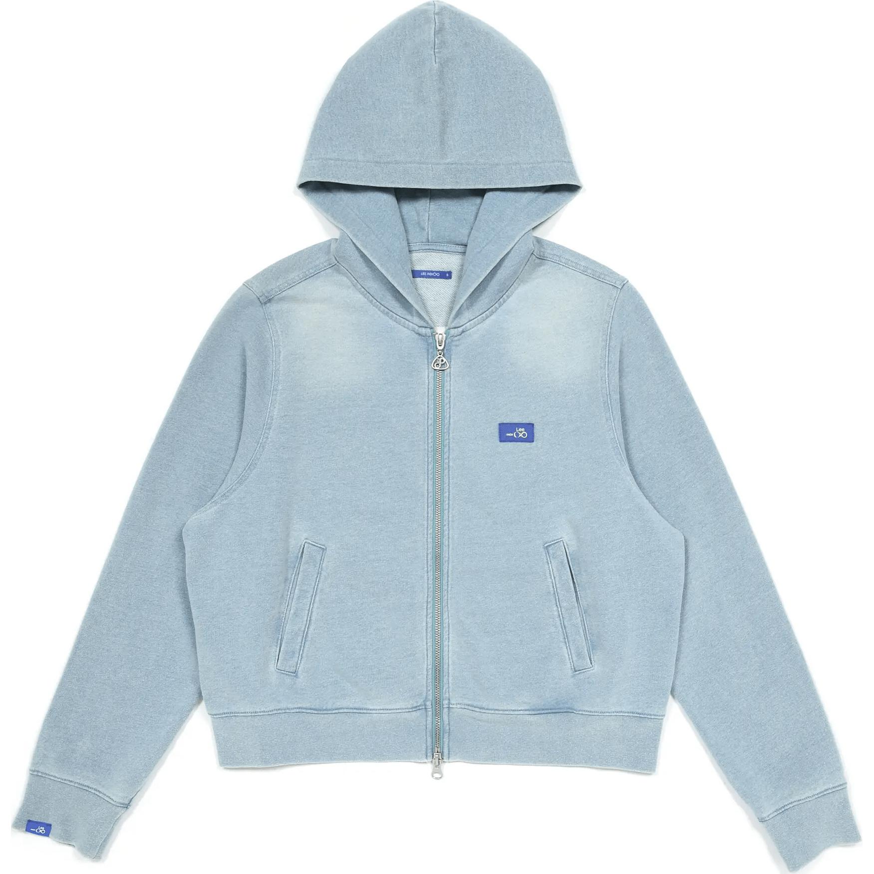 Lee SS25 INDIGO Свитшот Women's
Lee SS25 INDIGO Свитшот Women's