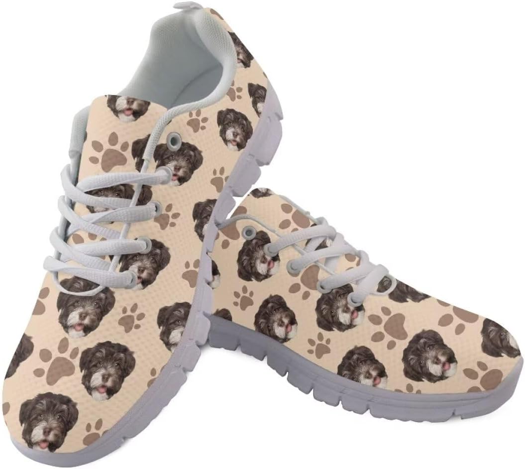 Кроссовки AmzPrint Air Cushion Mesh Breathable Non Slip для бега и ходьбы, для мужчин, Shih Tzu & Dog Paw
Кроссовки AmzPrint Air Cushion Mesh Breathable Non Slip для бега и ходьбы, для мужчин, Shih Tzu & Dog Paw